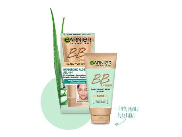 Krem BB Garnier do jakiej cery? Wybierz idealny produkt dla siebie Krem BB Garnier do jakiej cery? Wybierz idealny produkt dla siebie