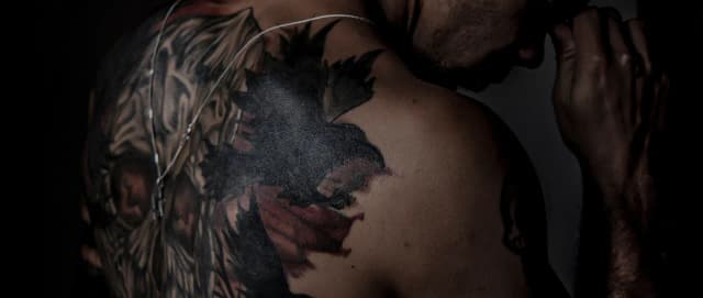 Gdzie tatuaż się nie rozciąga? Odkryj najlepsze miejsca na ciele Gdzie tatuaż się nie rozciąga? Odkryj najlepsze miejsca na ciele
