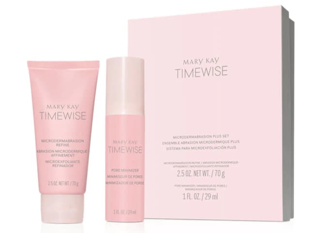 Mikrodermabrazja Mary Kay jak stosować, aby uzyskać najlepsze efekty Mikrodermabrazja Mary Kay jak stosować, aby uzyskać najlepsze efekty