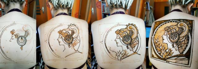 Ile trzyma się henna na skórze? Sprawdź, jak ją przedłużyć Ile trzyma się henna na skórze? Sprawdź, jak ją przedłużyć